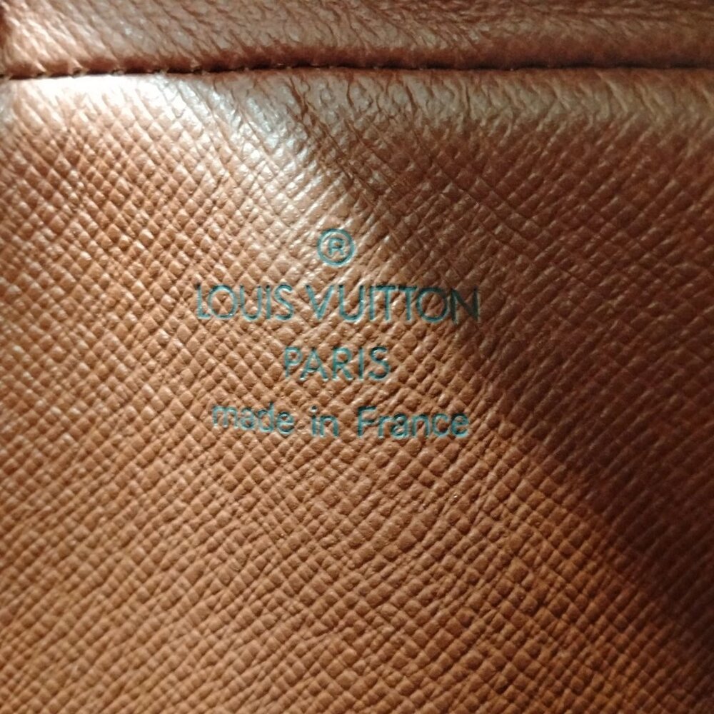 Louis Vuitton Monogram Pochette Cite Bag | Authentic LV Crossbody Shoulder Bag - Picture 16 of 16